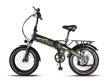 Folding E-bike Wholesale