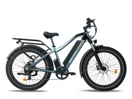 Senada Electric Bike Factory Global -Senada Bikes Global