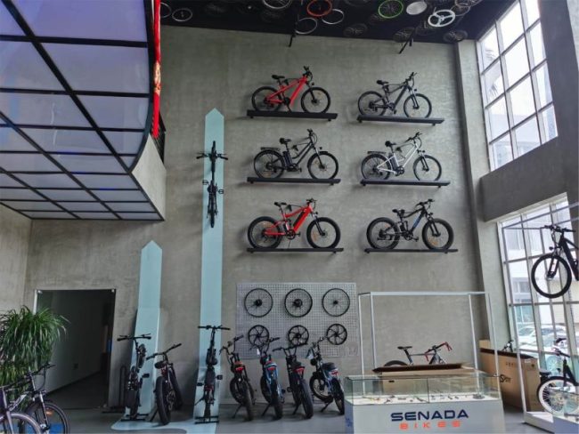 Senada E-bike Implements Efficient Supply Chain Management for Timely Delivery