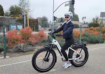 Senada Mayor City E-bike